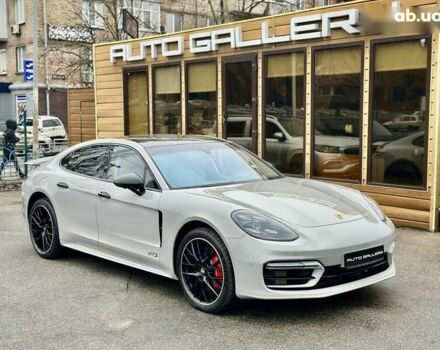 Порше Панамера, объемом двигателя 4 л и пробегом 8 тыс. км за 155555 $, фото 8 на Automoto.ua