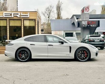 Порше Панамера, объемом двигателя 4 л и пробегом 9 тыс. км за 154999 $, фото 16 на Automoto.ua