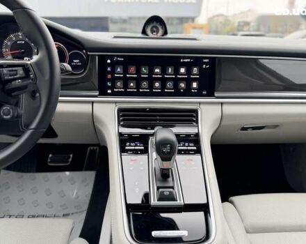 Порше Панамера, объемом двигателя 4 л и пробегом 9 тыс. км за 154999 $, фото 29 на Automoto.ua