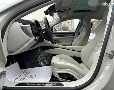 Порше Панамера, объемом двигателя 4 л и пробегом 8 тыс. км за 155555 $, фото 22 на Automoto.ua