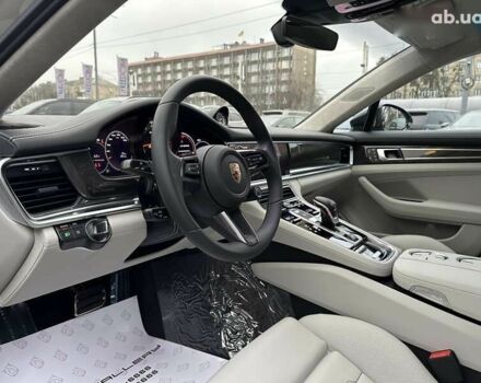 Порше Панамера, объемом двигателя 4 л и пробегом 8 тыс. км за 155555 $, фото 17 на Automoto.ua