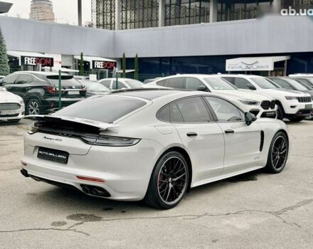 Порше Панамера, объемом двигателя 4 л и пробегом 9 тыс. км за 154999 $, фото 18 на Automoto.ua