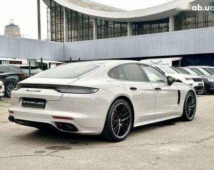 Порше Панамера, объемом двигателя 4 л и пробегом 9 тыс. км за 154999 $, фото 10 на Automoto.ua