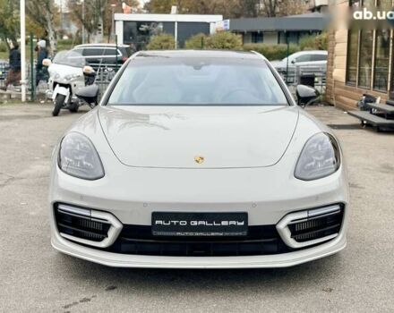 Порше Панамера, объемом двигателя 4 л и пробегом 9 тыс. км за 154999 $, фото 12 на Automoto.ua
