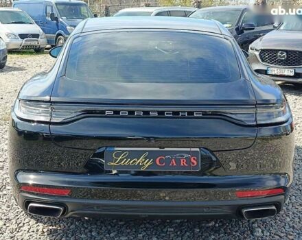 Порше Panamera, об'ємом двигуна 2.9 л та пробігом 33 тис. км за 86000 $, фото 4 на Automoto.ua
