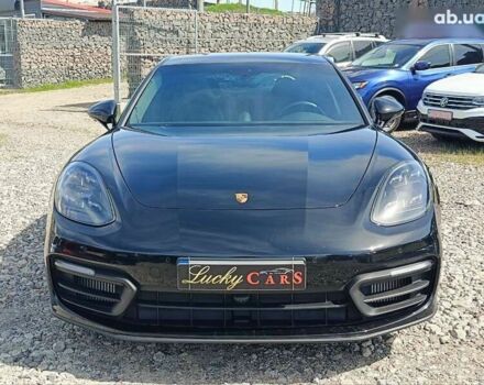 Порше Panamera, об'ємом двигуна 2.9 л та пробігом 33 тис. км за 86000 $, фото 1 на Automoto.ua