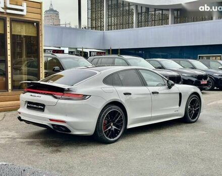 Порше Панамера, объемом двигателя 4 л и пробегом 8 тыс. км за 155555 $, фото 2 на Automoto.ua