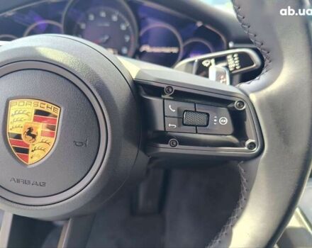 Порше Panamera, об'ємом двигуна 2.9 л та пробігом 33 тис. км за 86000 $, фото 17 на Automoto.ua