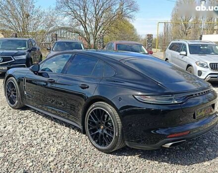 Порше Panamera, об'ємом двигуна 2.9 л та пробігом 33 тис. км за 86000 $, фото 3 на Automoto.ua