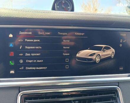 Порше Panamera, об'ємом двигуна 2.9 л та пробігом 33 тис. км за 86000 $, фото 28 на Automoto.ua