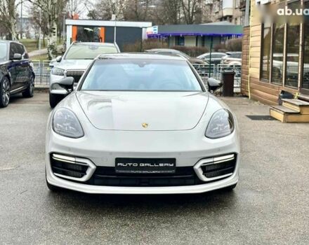 Порше Панамера, объемом двигателя 4 л и пробегом 8 тыс. км за 155555 $, фото 5 на Automoto.ua