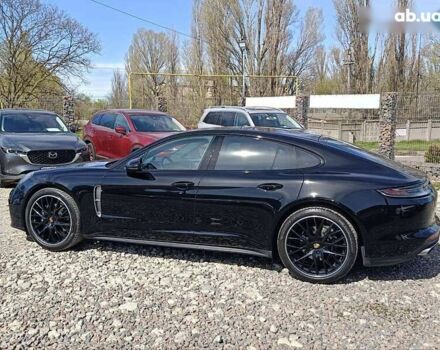Порше Panamera, об'ємом двигуна 2.9 л та пробігом 33 тис. км за 86000 $, фото 6 на Automoto.ua