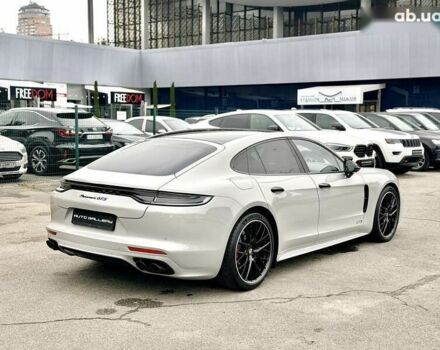 Порше Панамера, объемом двигателя 4 л и пробегом 9 тыс. км за 154999 $, фото 5 на Automoto.ua