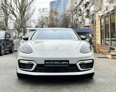 Порше Панамера, объемом двигателя 4 л и пробегом 8 тыс. км за 155555 $, фото 10 на Automoto.ua