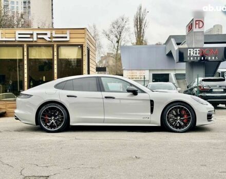 Порше Панамера, объемом двигателя 4 л и пробегом 9 тыс. км за 154999 $, фото 7 на Automoto.ua