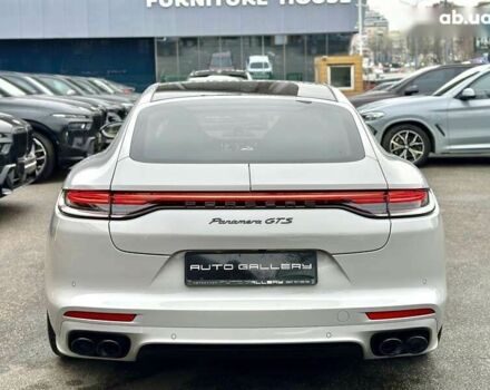 Порше Панамера, объемом двигателя 4 л и пробегом 8 тыс. км за 155555 $, фото 11 на Automoto.ua