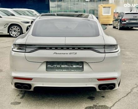 Порше Панамера, объемом двигателя 4 л и пробегом 9 тыс. км за 154999 $, фото 8 на Automoto.ua