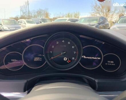 Порше Panamera, об'ємом двигуна 2.9 л та пробігом 33 тис. км за 86000 $, фото 14 на Automoto.ua