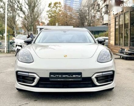 Порше Панамера, объемом двигателя 4 л и пробегом 9 тыс. км за 154999 $, фото 13 на Automoto.ua