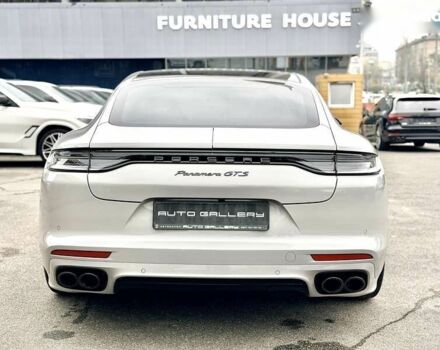 Порше Панамера, объемом двигателя 4 л и пробегом 9 тыс. км за 154999 $, фото 9 на Automoto.ua