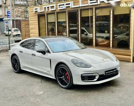 Порше Панамера, объемом двигателя 4 л и пробегом 8 тыс. км за 155555 $, фото 12 на Automoto.ua