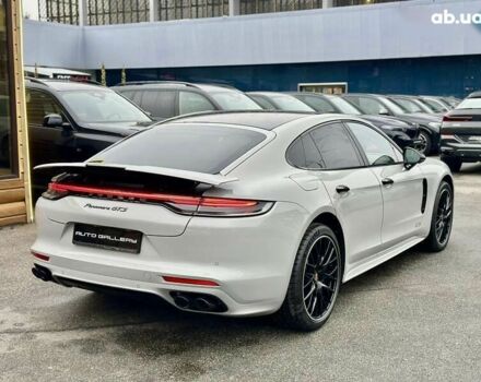 Порше Панамера, объемом двигателя 4 л и пробегом 8 тыс. км за 155555 $, фото 4 на Automoto.ua