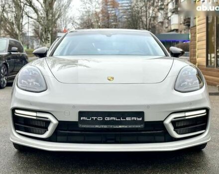 Порше Панамера, объемом двигателя 4 л и пробегом 8 тыс. км за 155555 $, фото 9 на Automoto.ua