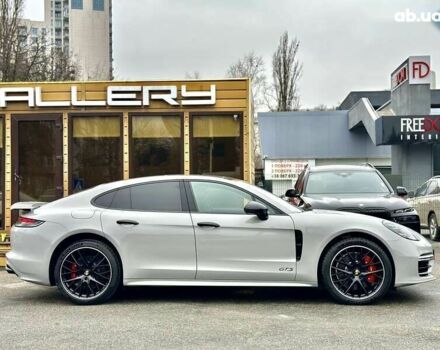 Порше Панамера, объемом двигателя 4 л и пробегом 8 тыс. км за 155555 $, фото 6 на Automoto.ua