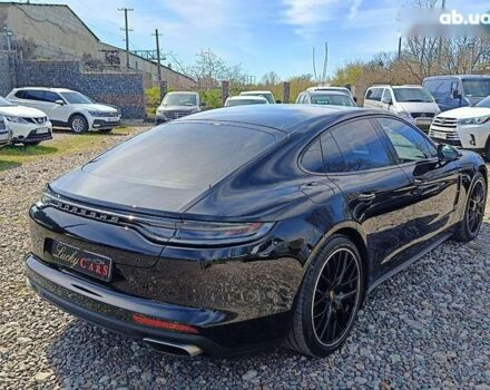 Порше Panamera, об'ємом двигуна 2.9 л та пробігом 33 тис. км за 86000 $, фото 5 на Automoto.ua