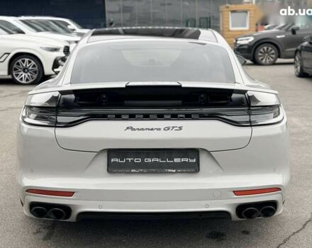 Порше Панамера, объемом двигателя 4 л и пробегом 9 тыс. км за 154999 $, фото 14 на Automoto.ua