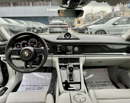Порше Панамера, объемом двигателя 4 л и пробегом 8 тыс. км за 155555 $, фото 29 на Automoto.ua
