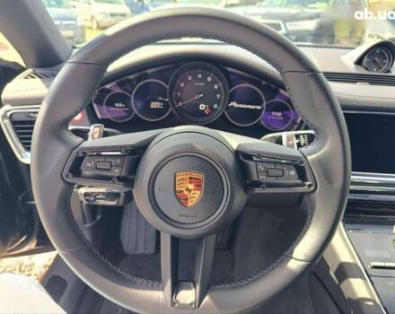 Порше Panamera, об'ємом двигуна 2.9 л та пробігом 33 тис. км за 86000 $, фото 15 на Automoto.ua
