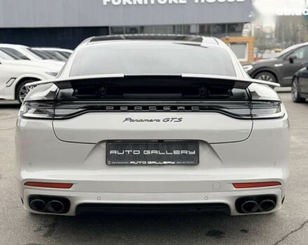 Порше Панамера, объемом двигателя 4 л и пробегом 9 тыс. км за 154999 $, фото 15 на Automoto.ua