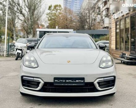 Порше Панамера, объемом двигателя 4 л и пробегом 9 тыс. км за 154999 $, фото 1 на Automoto.ua