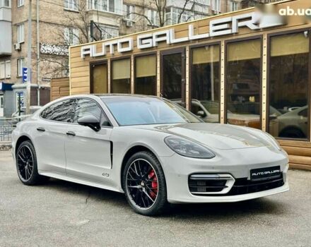 Порше Панамера, объемом двигателя 4 л и пробегом 8 тыс. км за 155555 $, фото 13 на Automoto.ua