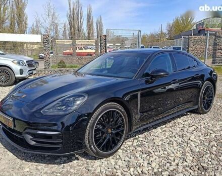 Порше Panamera, об'ємом двигуна 2.9 л та пробігом 33 тис. км за 86000 $, фото 2 на Automoto.ua