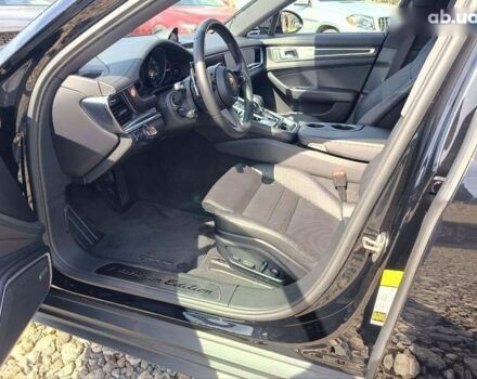 Порше Panamera, об'ємом двигуна 2.9 л та пробігом 33 тис. км за 86000 $, фото 11 на Automoto.ua