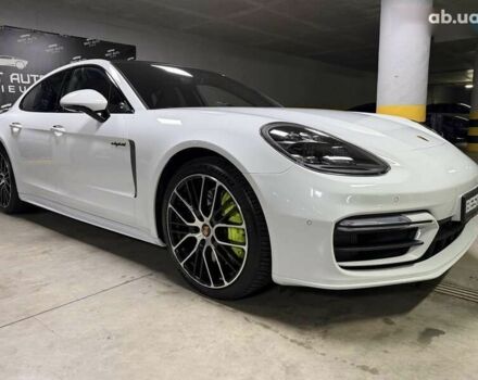 Порше Панамера, объемом двигателя 0 л и пробегом 20 тыс. км за 119500 $, фото 4 на Automoto.ua