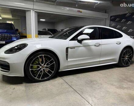 Порше Панамера, объемом двигателя 0 л и пробегом 20 тыс. км за 119500 $, фото 17 на Automoto.ua