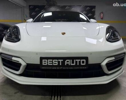Порше Панамера, объемом двигателя 0 л и пробегом 20 тыс. км за 119500 $, фото 1 на Automoto.ua