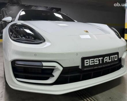Порше Панамера, объемом двигателя 0 л и пробегом 20 тыс. км за 119500 $, фото 2 на Automoto.ua