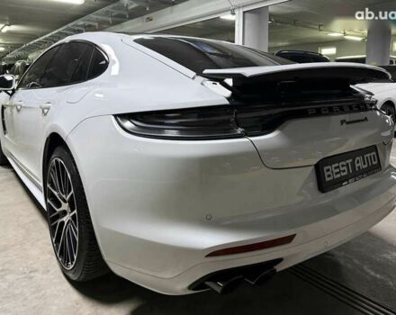 Порше Панамера, объемом двигателя 0 л и пробегом 20 тыс. км за 119500 $, фото 13 на Automoto.ua