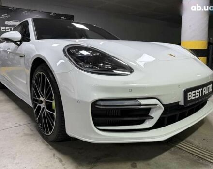 Порше Панамера, объемом двигателя 0 л и пробегом 20 тыс. км за 119500 $, фото 3 на Automoto.ua