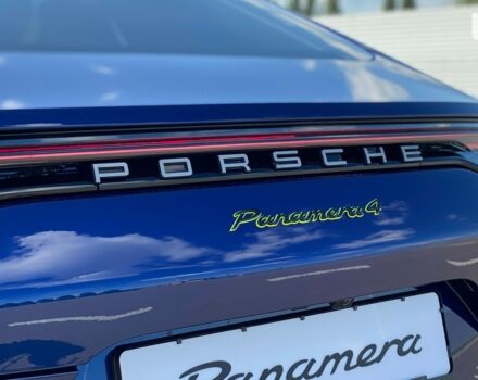 Порше Panamera, об'ємом двигуна 2.89 л та пробігом 0 тис. км за 152994 $, фото 11 на Automoto.ua