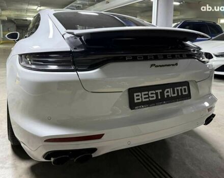 Порше Панамера, объемом двигателя 0 л и пробегом 20 тыс. км за 119500 $, фото 12 на Automoto.ua