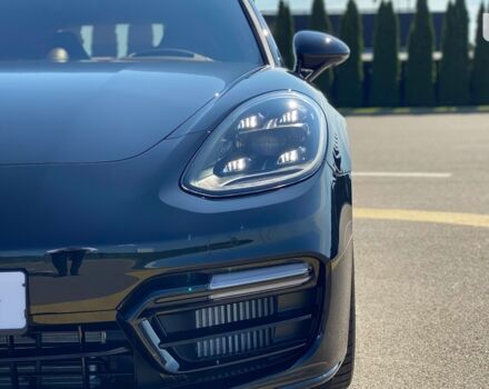 Порше Panamera, об'ємом двигуна 4 л та пробігом 0 тис. км за 178317 $, фото 6 на Automoto.ua