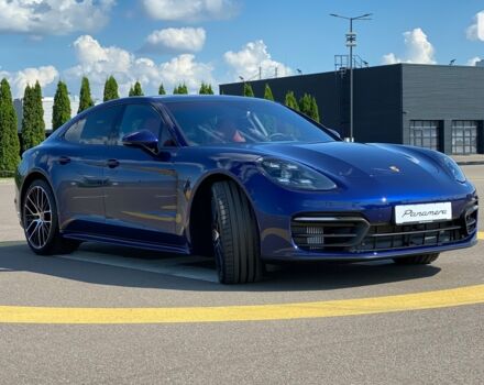 Порше Panamera, об'ємом двигуна 2.89 л та пробігом 0 тис. км за 152994 $, фото 6 на Automoto.ua