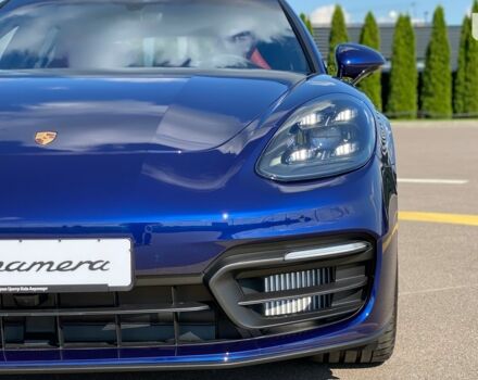 Порше Panamera, об'ємом двигуна 2.89 л та пробігом 0 тис. км за 152994 $, фото 5 на Automoto.ua