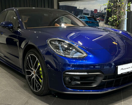 Порше Panamera, об'ємом двигуна 2.89 л та пробігом 0 тис. км за 148898 $, фото 2 на Automoto.ua