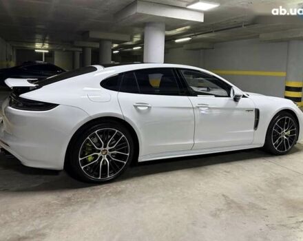 Порше Панамера, объемом двигателя 0 л и пробегом 20 тыс. км за 119500 $, фото 7 на Automoto.ua